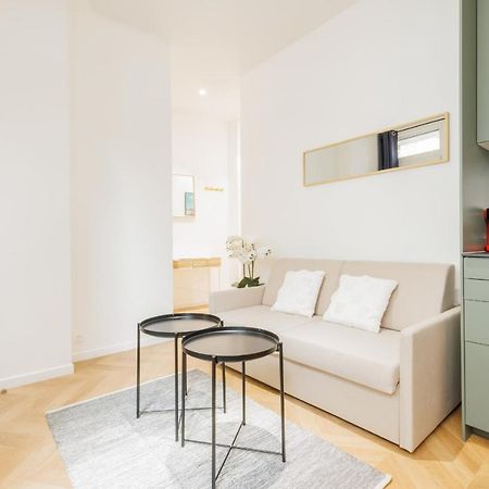 Charming Apartment - 1Br-3P - Guy Moquet Paříž Exteriér fotografie