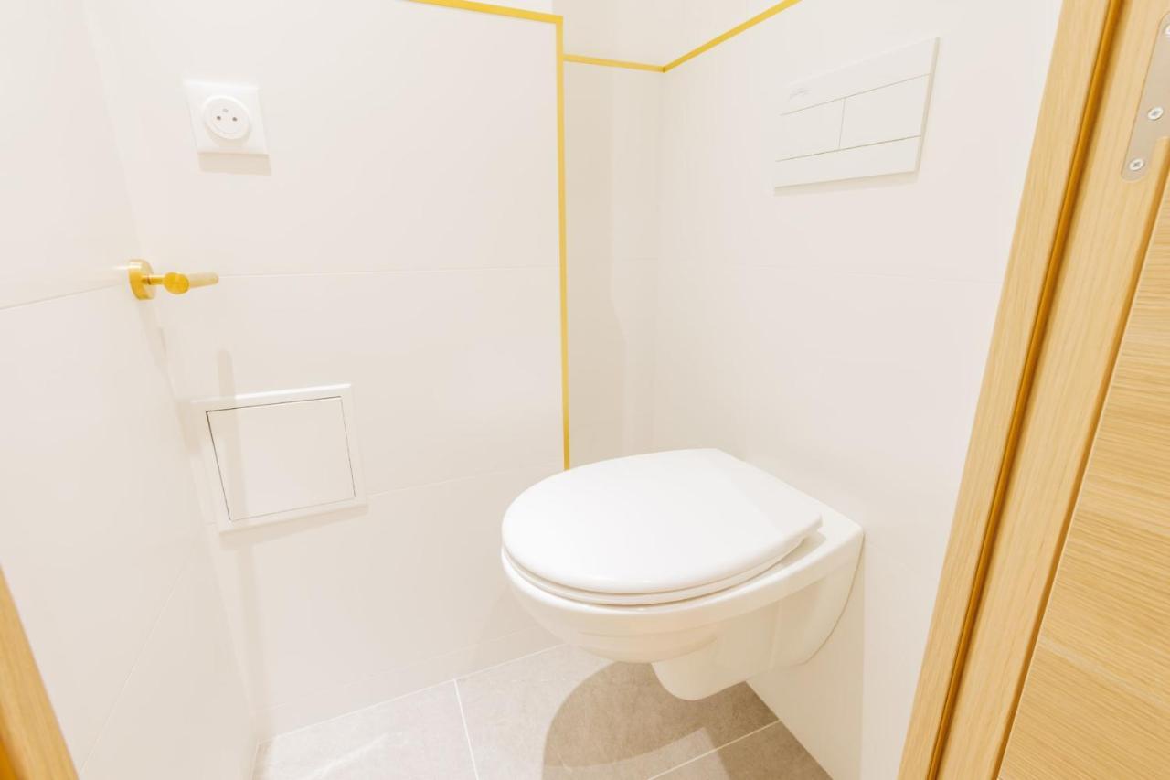 Charming Apartment - 1Br-3P - Guy Moquet Paříž Exteriér fotografie