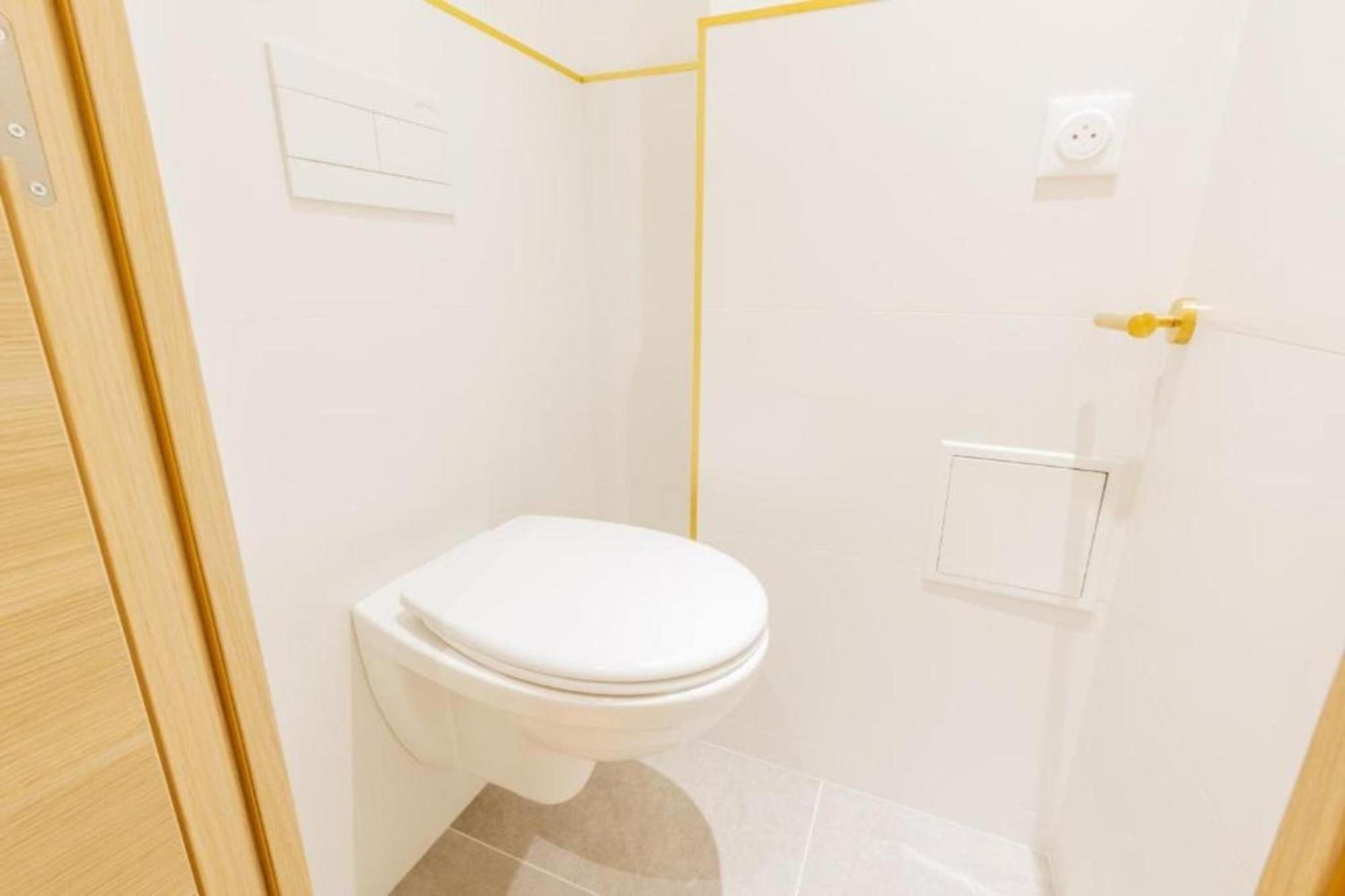 Charming Apartment - 1Br-3P - Guy Moquet Paříž Exteriér fotografie